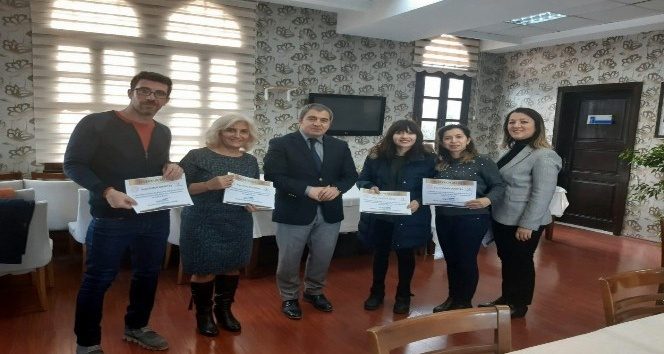 E-Twinner'lara 'Milli Eğitim' teşekkürü