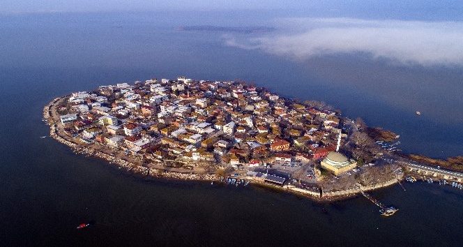 Bursa'daki su kuşlarının sayımı yapıldı