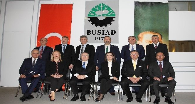 BUSİAD'da 2. Türkay dönemi