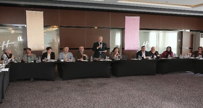 Nilüfer'in kültür stratejisi masaya yatırıldı