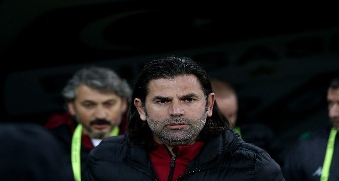 İbrahim Üzülmez: “Arzulu ve inançlı oynadık”