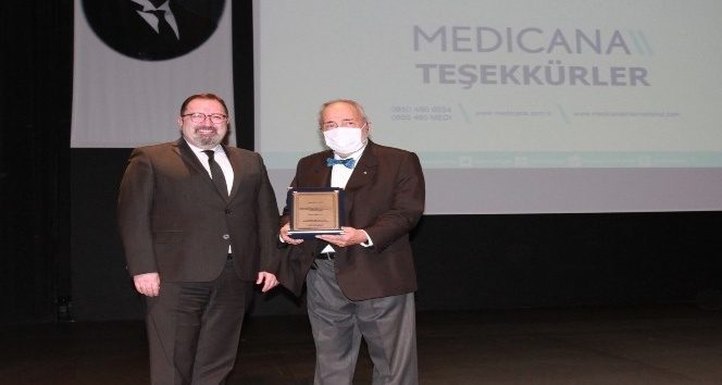 Medicana, Ersin Alok'u ağırladı