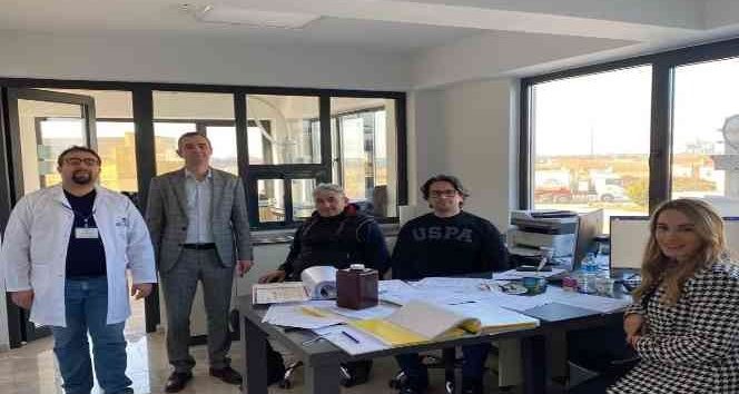 Bursa Ticaret Borsası Laboratuvar ve Depoculuk A.Ş. kaliteli hizmet anlayışını Bandırma'ya taşıdı