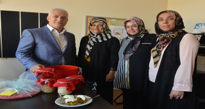 Bozbey:  “Hasanağa’da imar çalışmalarında sona gelindi”