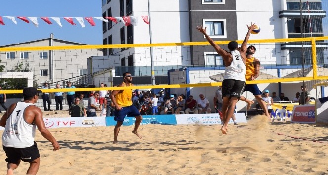 Nilüfer BVA Balkan Beach Tour’da ödüller sahiplerini buldu