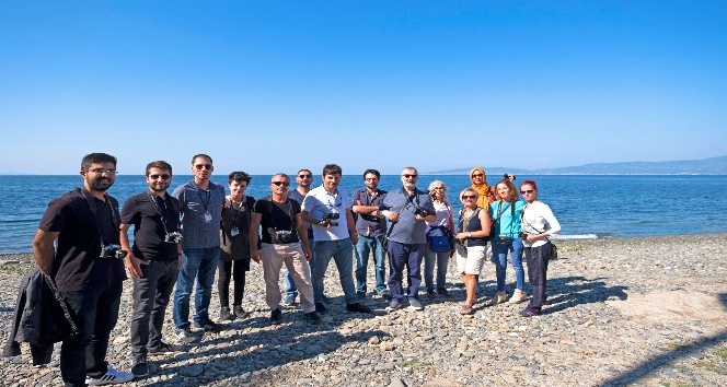 Bursagaz Fotoğrafçılık Kulübü, Tirilye’nin tarihî sokaklarını fotoğrafladı