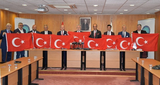 Bursa, yerli üretime millî ses verdi