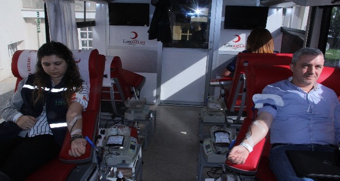 UEDAŞ’dan “Enerjin kanında“ projesi