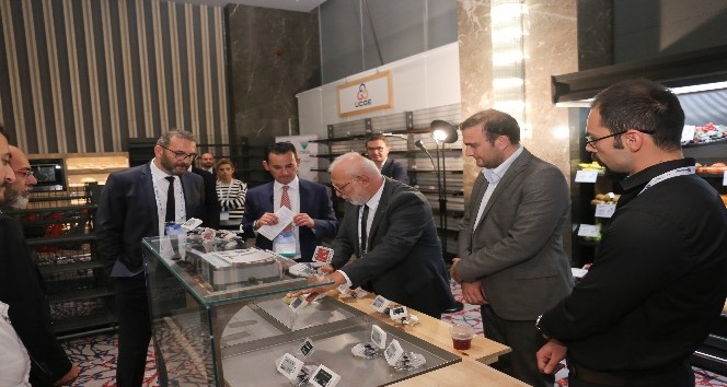 ÜÇGE teknolojiyi zirveye taşıdı