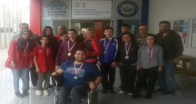 Beyaz Baston Günü’nde anlamlı yarışma