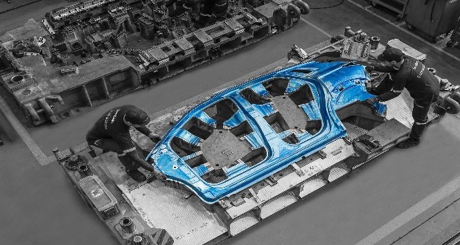 Coşkunöz Kalıp Makina Almanya EuroBLECH 2018’de yerini alıyor