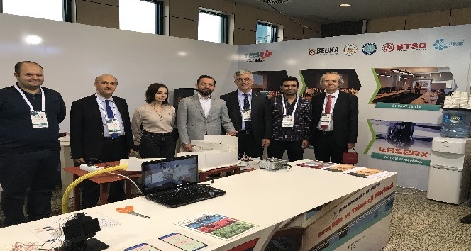 Science Expo geleceğe ilham veriyor