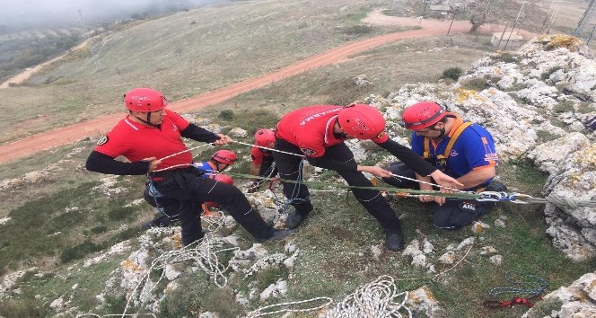 (Özel haber) – Böylesi aksiyon filmlerinde bile görülmedi