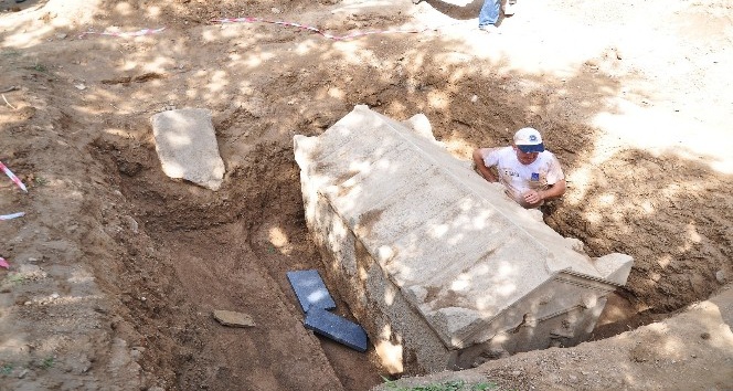 Kraliçe Nikaia’nın mezarı aranıyor