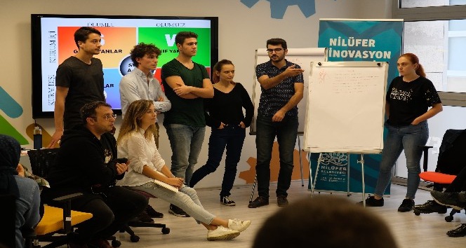 Bozbey: “Gençler stratejik planlama süreçlerinde yer almalı”