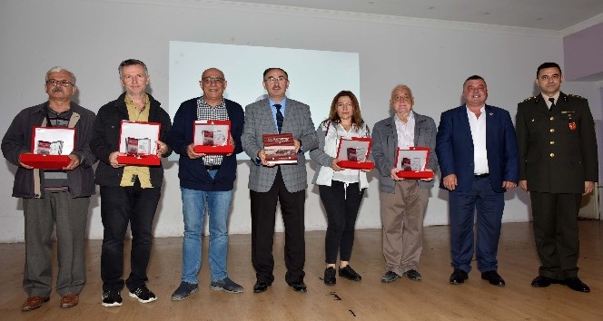 Mustafakemalpaşa’da köy hayatı kitaplaştı