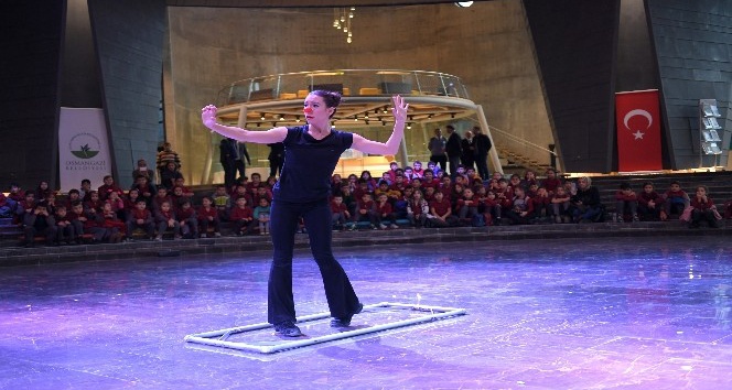 Fetih Müzesi kültür sanatın da merkezi oldu