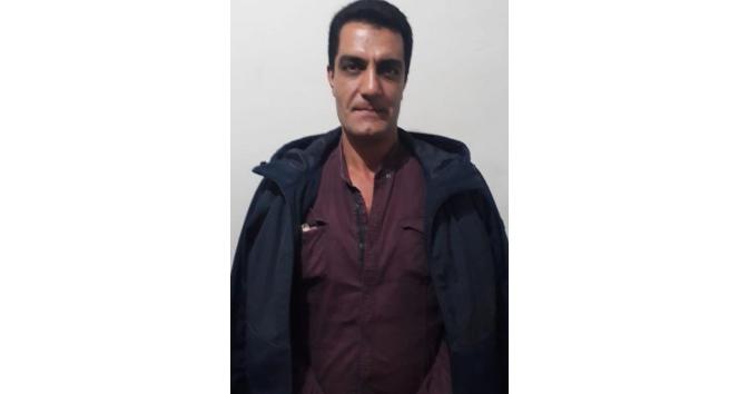 38 yaşında 38 yıl kesinleşmiş hapis cezası olan suç makinesi yakayı ele verdi