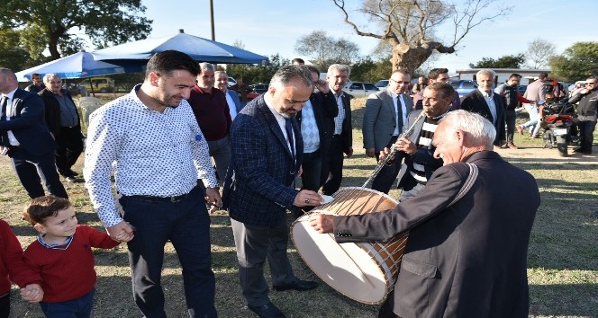 Rahvan atları, ‘Cumhuriyet Kupası’ için yarıştı