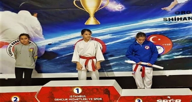 Bursalı karatecilerden büyük başarı