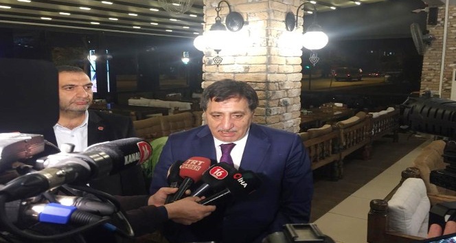 Vali Küçük’ten Bursalılara duygu yüklü veda