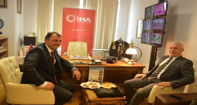 Başkan Bozbey, 20 yılını anlattı