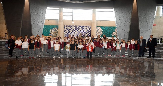 Tarih dersleri Fetih Müzesi’ne taşındı