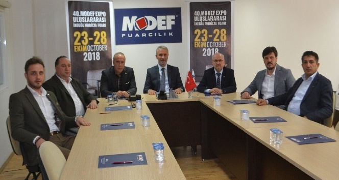 MODEF EXPO  90 ülkeden binlerce ziyaretçiyi ağırladı.