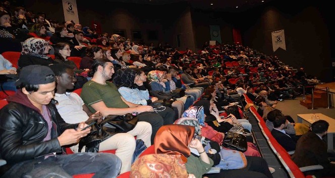 Osman Sınav’dan öğrencilere tavsiye: