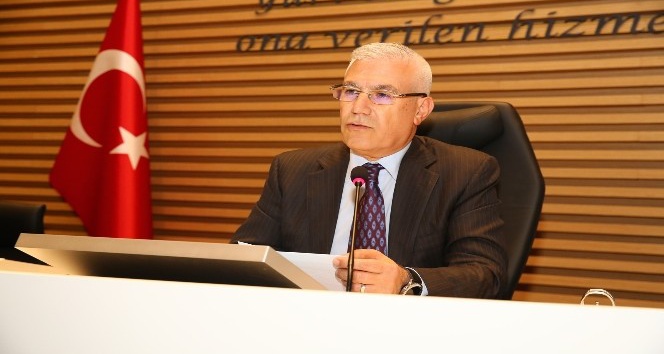 Nilüfer Belediye Meclisi’nde şehitler ve Ziya Güney anıldı