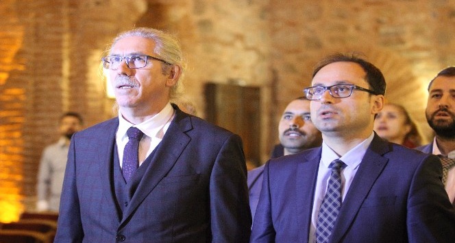 BOBDER’den İhlas Haber Ajansı’na ödül