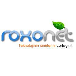 RoxoNet – Web Hosting & İnternet Hizmetleri