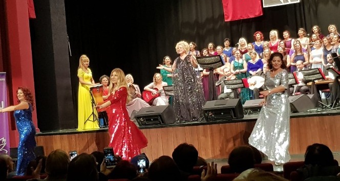 Şarkılar spastik çocuklar için