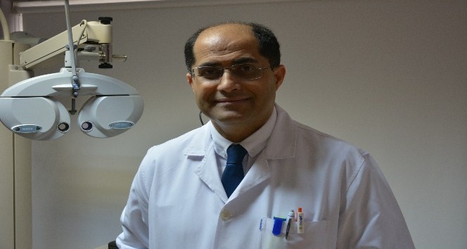 5 dakikada gözünüzdeki perdeyi kaldırın