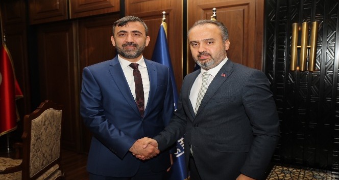 Büyükşehirden ilçelere bayram hediyesi