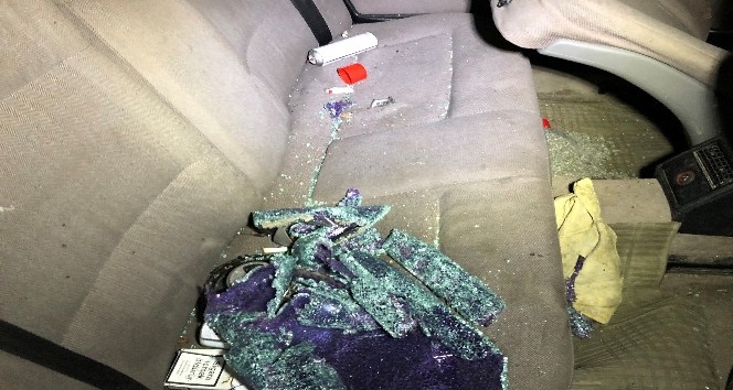 Çakmak gazı çekerken yaktıkları sigara faciaya neden oldu