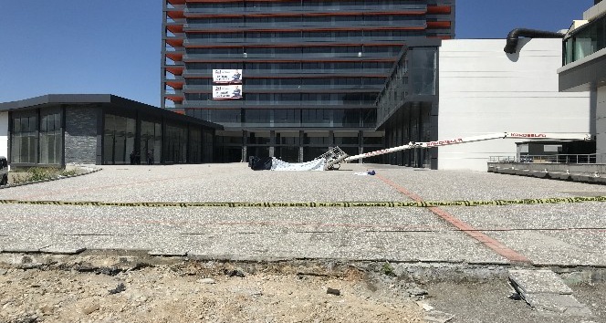 Vinç kazasında yeni gelişme