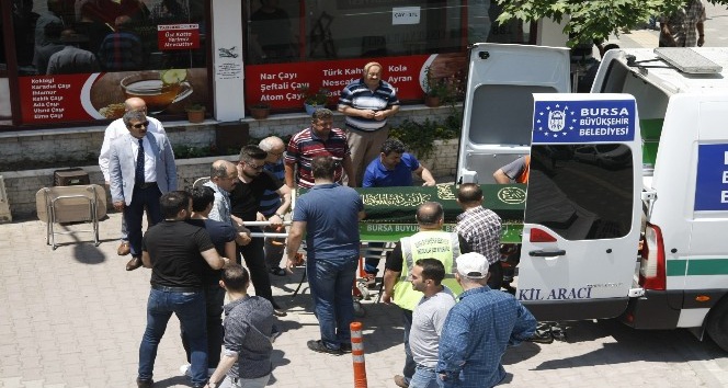 Tekirdağ’da 5 arkadaşı ile birlikte kazada can veren Melike toprağa verildi