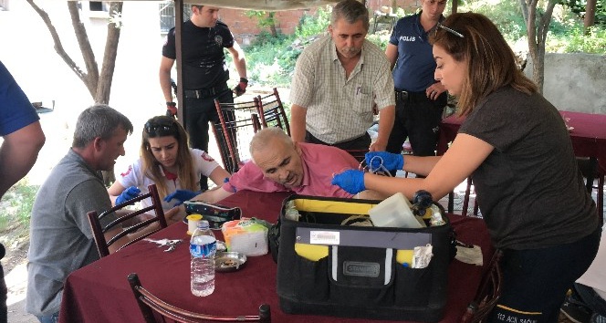 Bursa’da maganda dehşeti