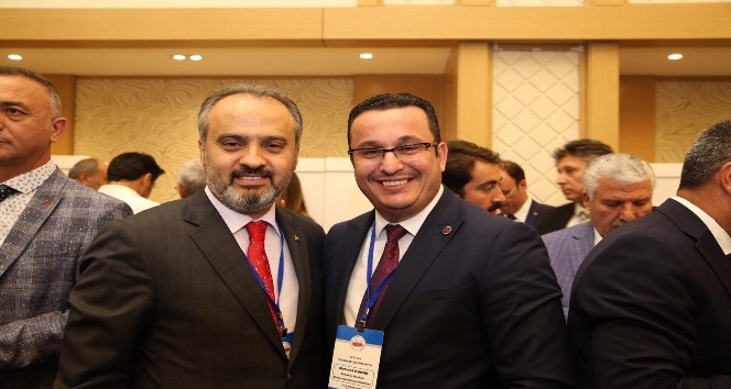 Başkan Kanar’a tarihi görev