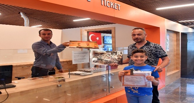 Osmangazi’den öğrencilere ücretsiz müze bileti