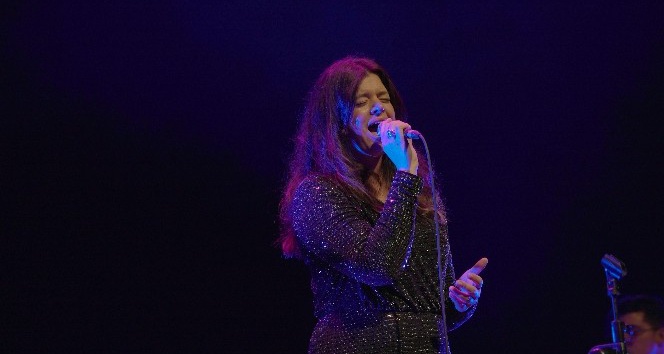 Bursa’da Cecilia Krull rüzgarı