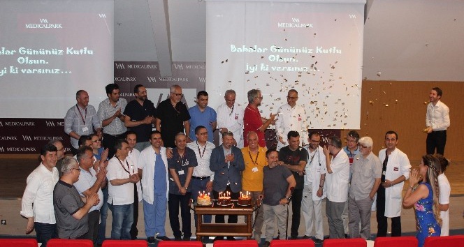 Hastanede en ‘baba’ sürpriz