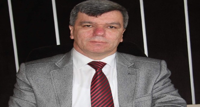 BUÜ Genel Sekterleriğine Osman Dikmen getirildi