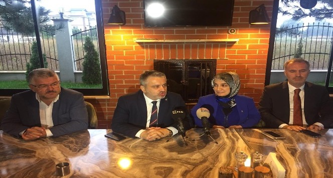 Cumhurbaşkanı Erdoğan’ın İnegöl programı netleşti