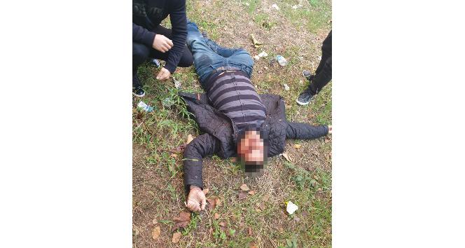Babasının ölümüne dayanamadı 3. kattan atladı