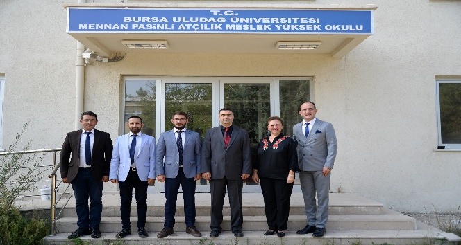 Mennan Pasinli Atçılık MYO’da Özkul dönemi