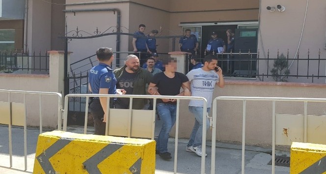 Eşiyle tartıştıktan sonra cinayet işleyen sanıktan şok istek