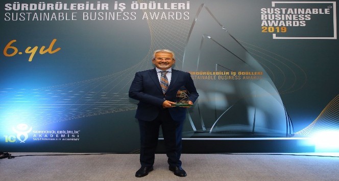 Nilüfer’e “Sürdürülebilir İş Ödülü”