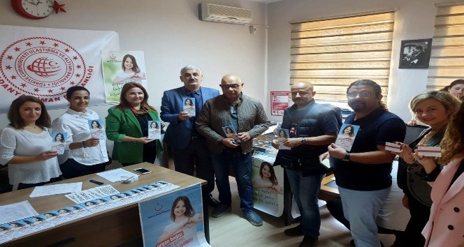 Mudanya Liman Başkanlığından organ bağışı